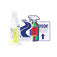 Afbeelding in Gallery-weergave laden, Gyeon Q²M Scents autoparfum -- Citrus Fresh - 80ml