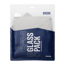 Afbeelding in Gallery-weergave laden, Auto Glasdoekset Gyeon Q²M Glasspack EVO - Duoset