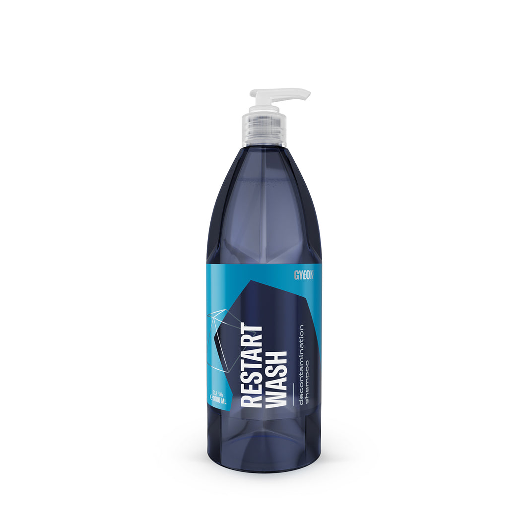 Gyeon Q²M Restart Wash - 1000ml (new bottle)