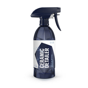 Gyeon Q²M Ceramic Detailer - 500ml (new bottle)