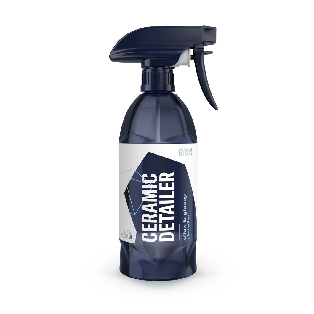 Gyeon Q²M Ceramic Detailer - 500ml (new bottle)