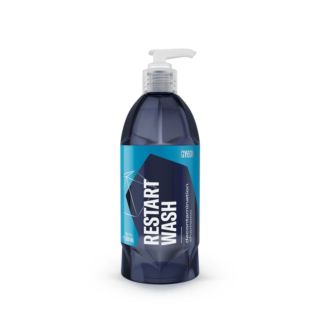 Gyeon Q²M Restart Wash - 500ml (new bottle)