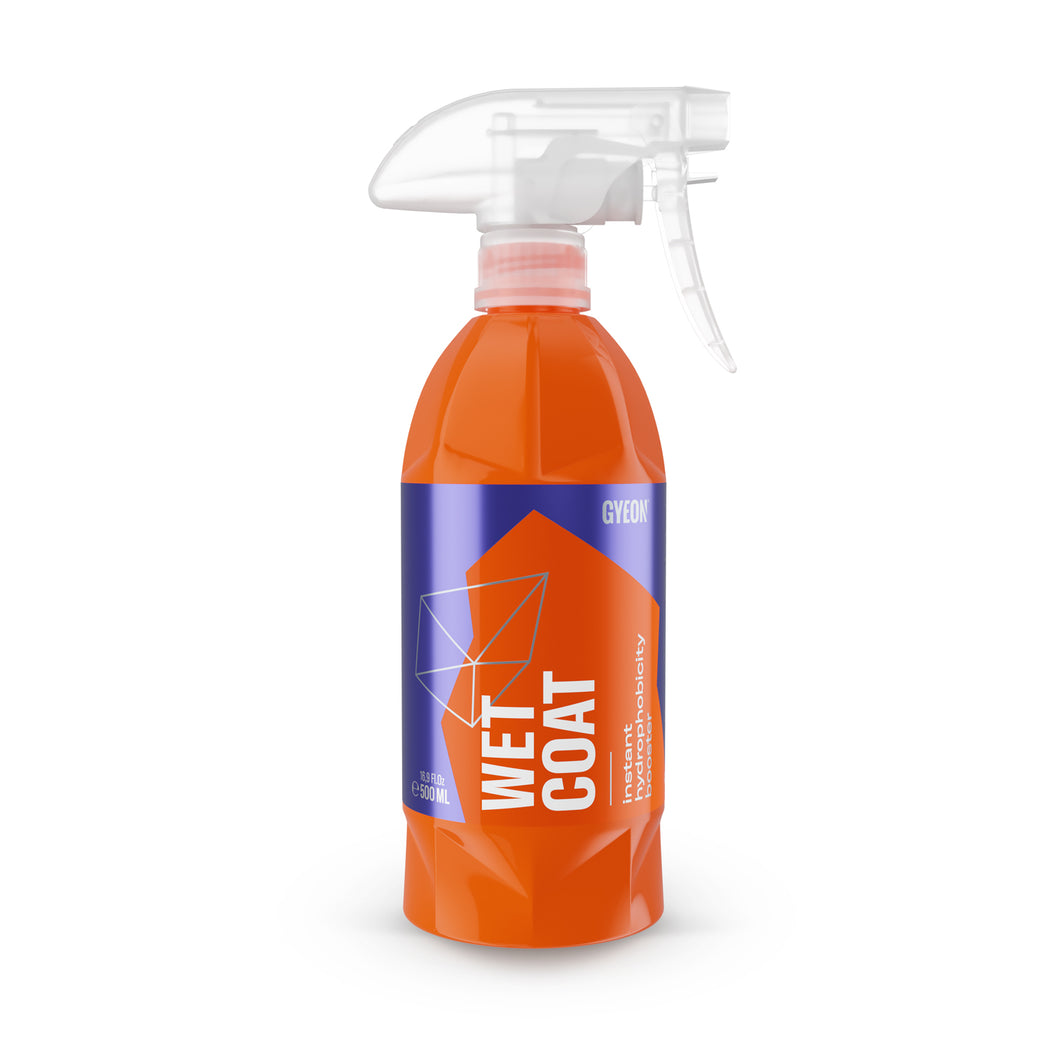 Gyeon Q²M WetCoat - 500 ml (new bottle)