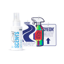 Afbeelding in Gallery-weergave laden, Gyeon Q²M Scents autoparfum -- Light Blue - 80ml
