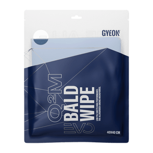 Auto Microvezeldoek - Gyeon Q²M BaldWipe EVO