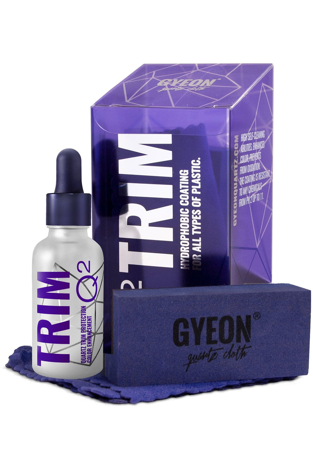 Gyeon Q² Trim - 30 ml