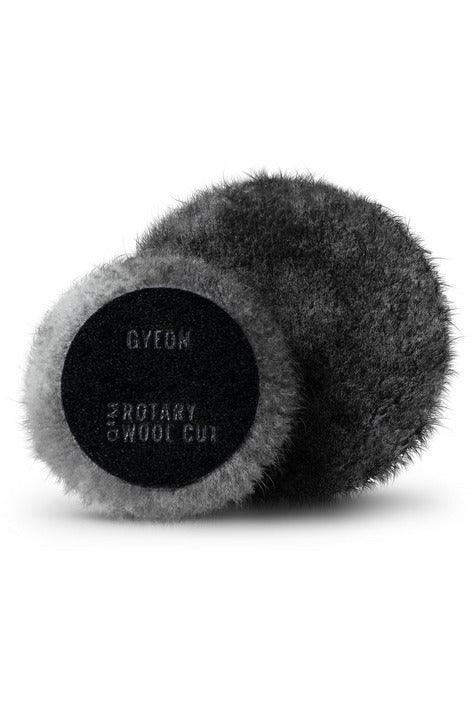 Gyeon Q²M Rotary Wool Cut 80mm 2-pack