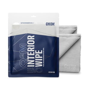 Microvezeldoek Gyeon Q²M InteriorWipe EVO