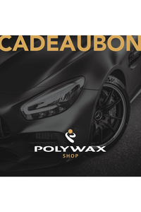 Polywax Shop Cadeaubon