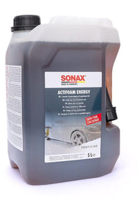 Sonax Profiline ActiFoam Energy Snow Foam Concentrate - 5L